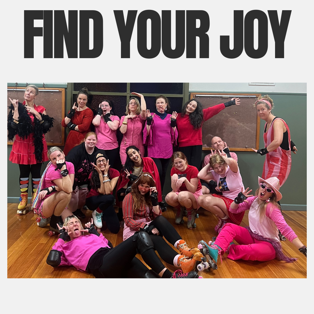 Pay it forward Program - Sponsor a Skater | Surf Coast Roller Skaters